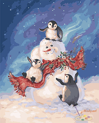 Festival Malen nach Zahlen GX22249