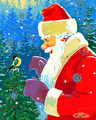 Festival Malen nach Zahlen GX22255