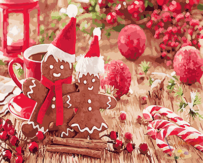 Festival Malen nach Zahlen GX22292