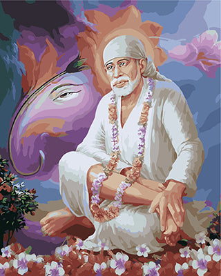 Porträt Malen nach Zahlen GX22315