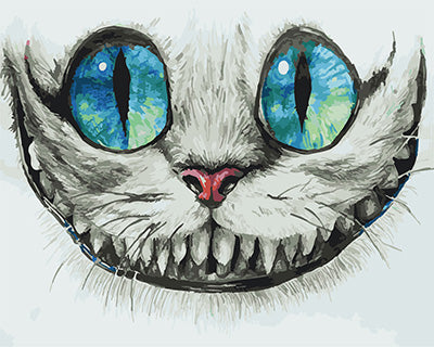 Hund & Katze Malen nach Zahlen GX22726