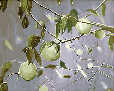 Stillleben Malen nach Zahlen GX22784