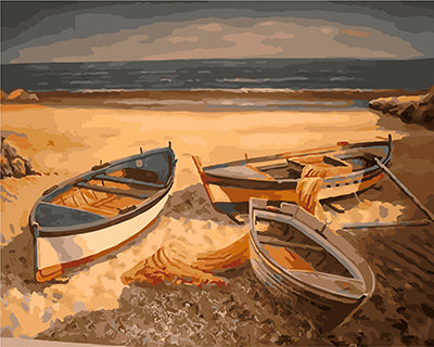 Stillleben Malen nach Zahlen GX23100