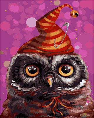 Tier Malen nach Zahlen GX23245