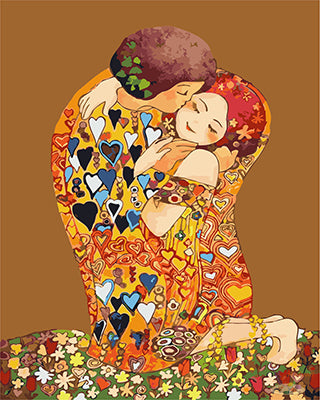 Klassik Malen nach Zahlen GX23296