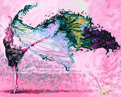 Bunt Malen nach Zahlen GX23602