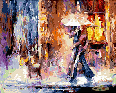 Bunt Malen nach Zahlen GX23665