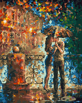 Bunt Malen nach Zahlen GX23666