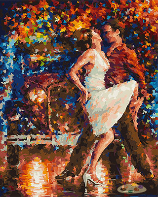 Bunt Malen nach Zahlen GX23667