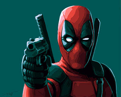 Movie Paint By Numbers Kits UK GX23700