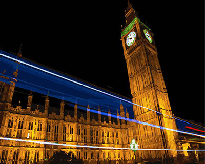 Stadt Malen nach Zahlen GX23835