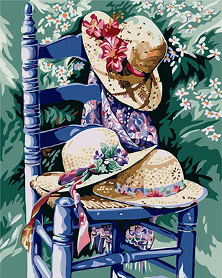 Stillleben Malen nach Zahlen GX24174