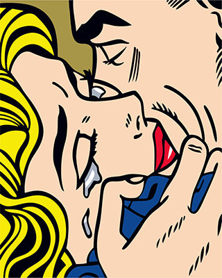 Cartoon Malen nach Zahlen GX24980