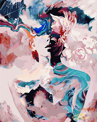 Bunt Malen nach Zahlen GX25371