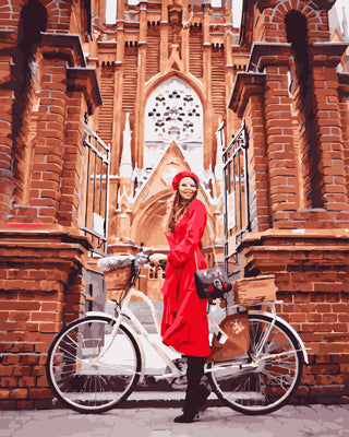 Stillleben Malen nach Zahlen GX25442