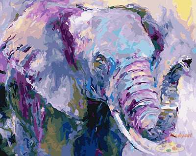 Bunt Malen nach Zahlen GX25682