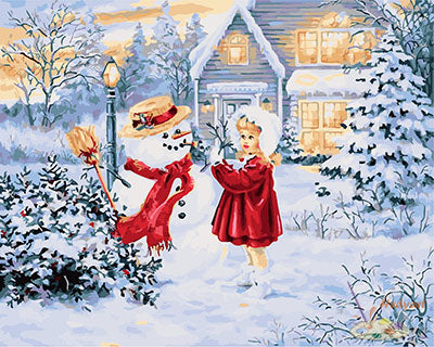 Festival Malen nach Zahlen GX25750