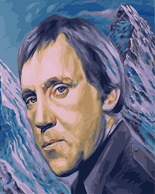 Porträt Malen nach Zahlen GX25882