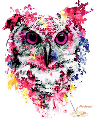 Bunt Malen nach Zahlen GX26136