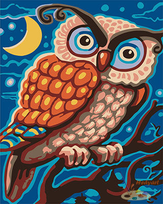 Bunt Malen nach Zahlen GX26203