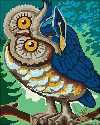 Bunt Malen nach Zahlen GX26206