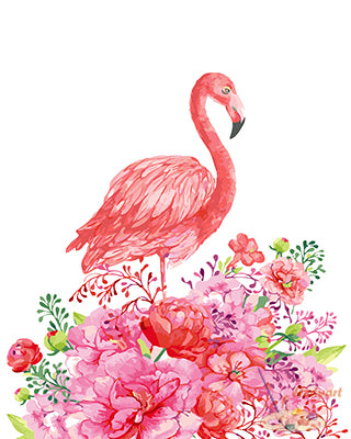 Bunt Malen nach Zahlen GX26223