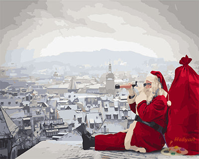 Festival Malen nach Zahlen GX26273