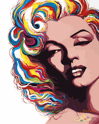 Bunt Malen nach Zahlen GX26686