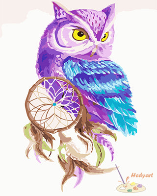 Bunt Malen nach Zahlen GX26757