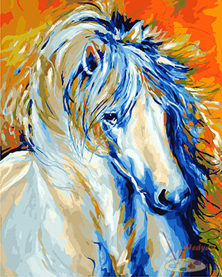 Bunt Malen nach Zahlen GX26843