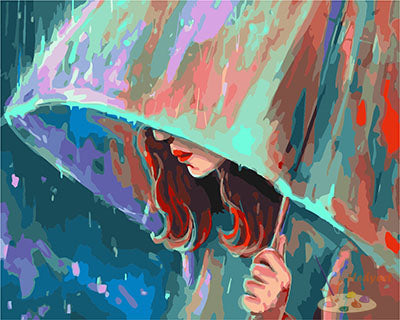 Bunt Malen nach Zahlen GX26852