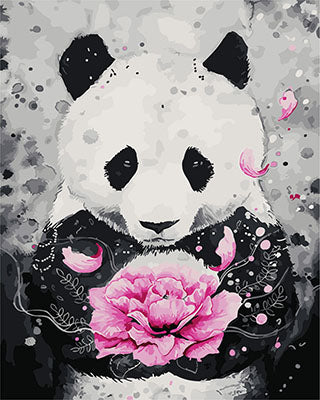 Cartoon Malen nach Zahlen GX26922