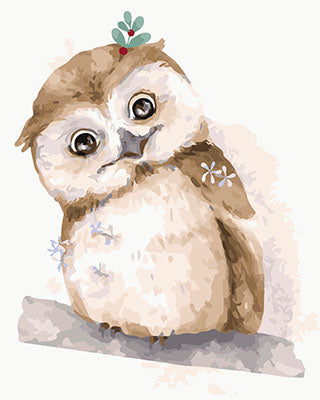 Cartoon Malen nach Zahlen GX26923