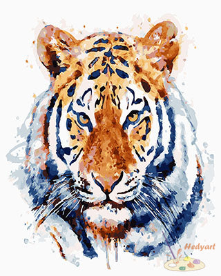 Bunt Malen nach Zahlen GX26946