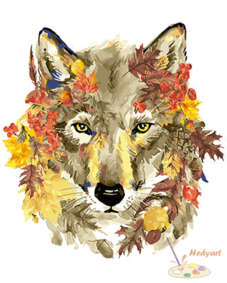 Bunt Malen nach Zahlen GX26950