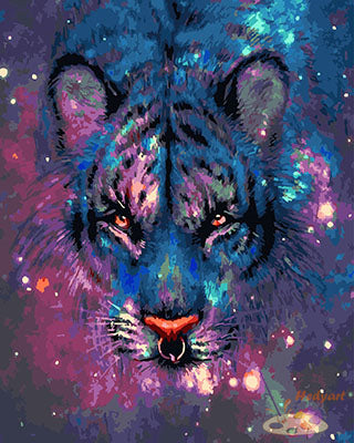 Bunt Malen nach Zahlen GX27098