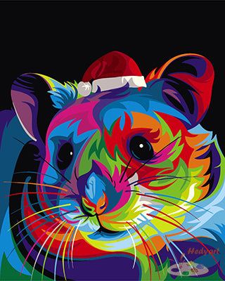 Bunt Malen nach Zahlen GX27148