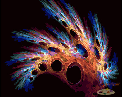 Bunt Malen nach Zahlen GX27225