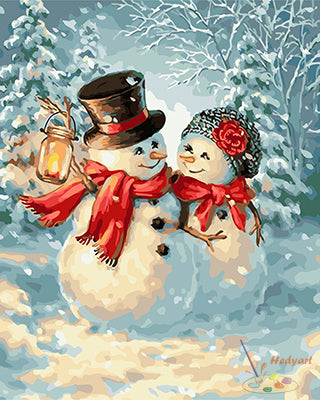 Festival Malen nach Zahlen GX27231