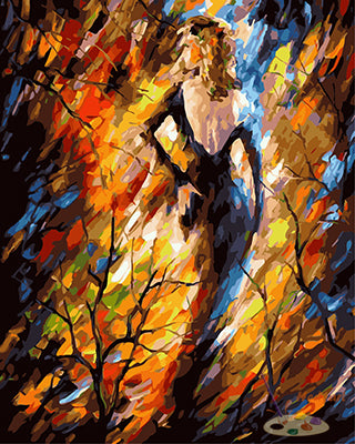 Bunt Malen nach Zahlen GX27367