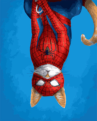 Movie Paint By Numbers Kits UK GX27603