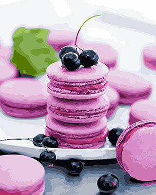 Stillleben Malen nach Zahlen GX27649