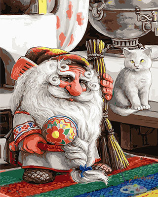 Festival Malen nach Zahlen GX27845