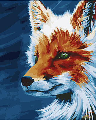 Tier Malen nach Zahlen GX28146