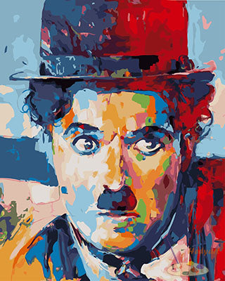 Bunt Malen nach Zahlen GX28173