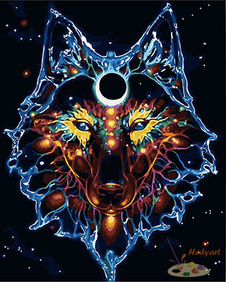 Bunt Malen nach Zahlen GX28715