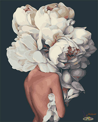 Fantasie Malen nach Zahlen GX29255