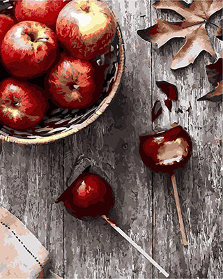 Stillleben Malen nach Zahlen GX29414