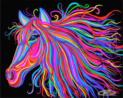 Bunt Malen nach Zahlen GX29429