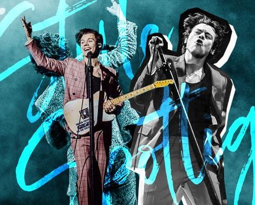 Porträt Malen nach Zahlen HS8540